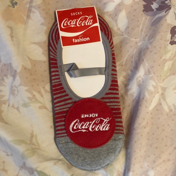 Coca Cola Accessories - Coca Cola socks